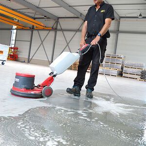 Opleveringsschoonmaak