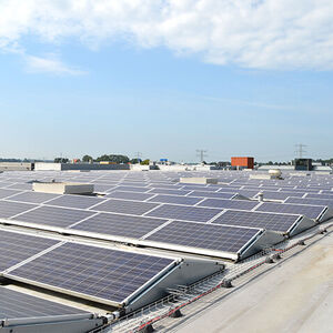 Zonnepanelen reinigen