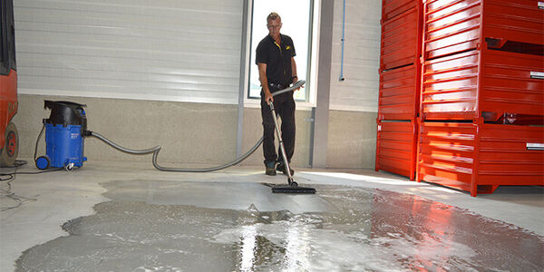 Opleveringsschoonmaak